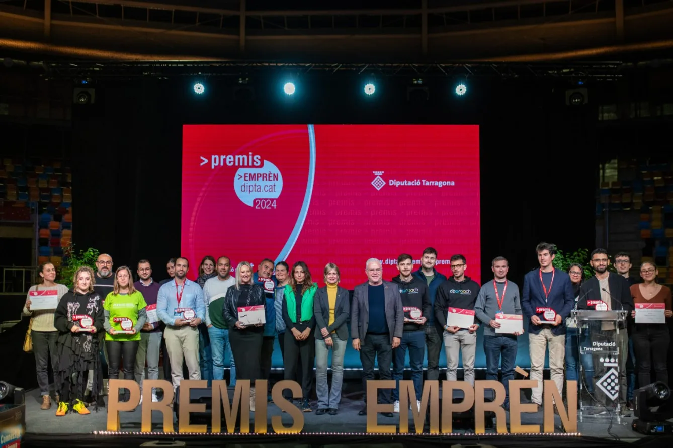 Premis Emprèn Tarragona 2024