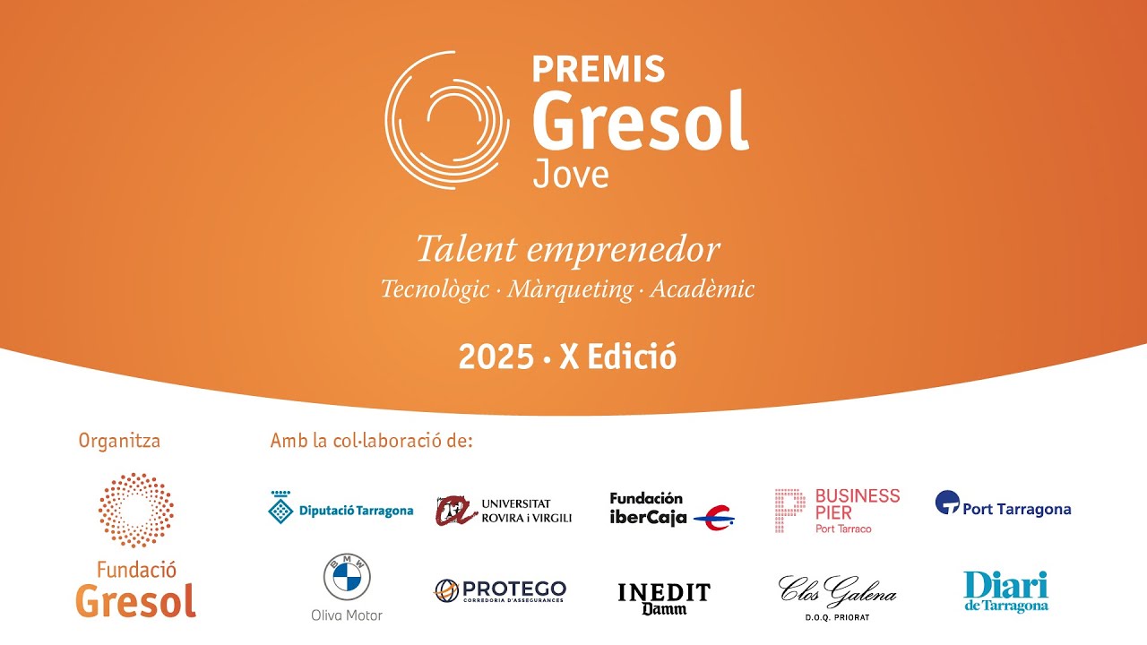 Premis Gresol Jove